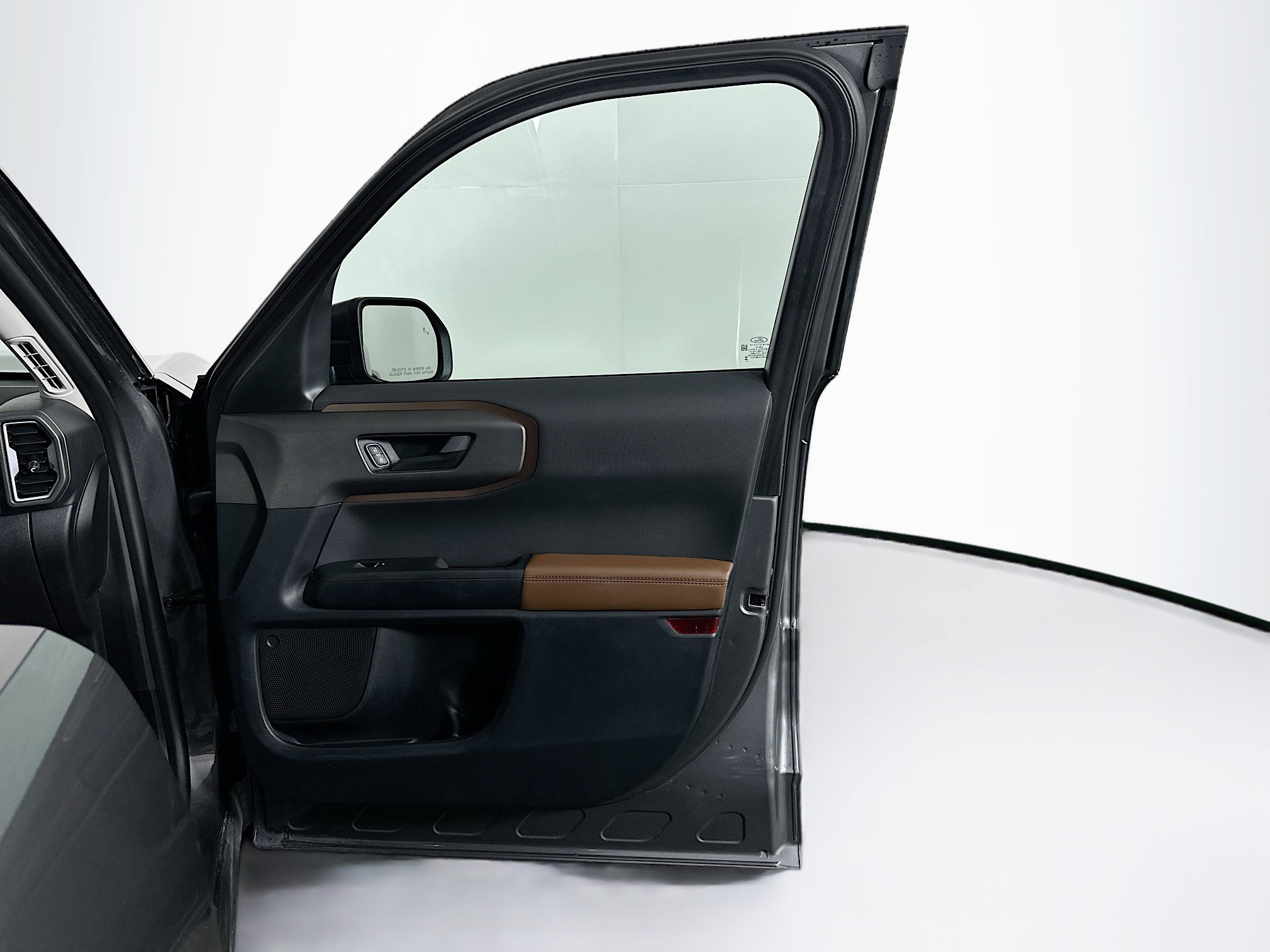 Used 2025 Ford Bronco Sport Outer Banks AWD/4WD image 30
