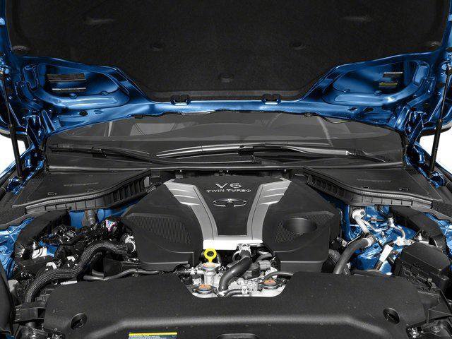 Used 2017 INFINITI Q60 Red Sport 400 image 16