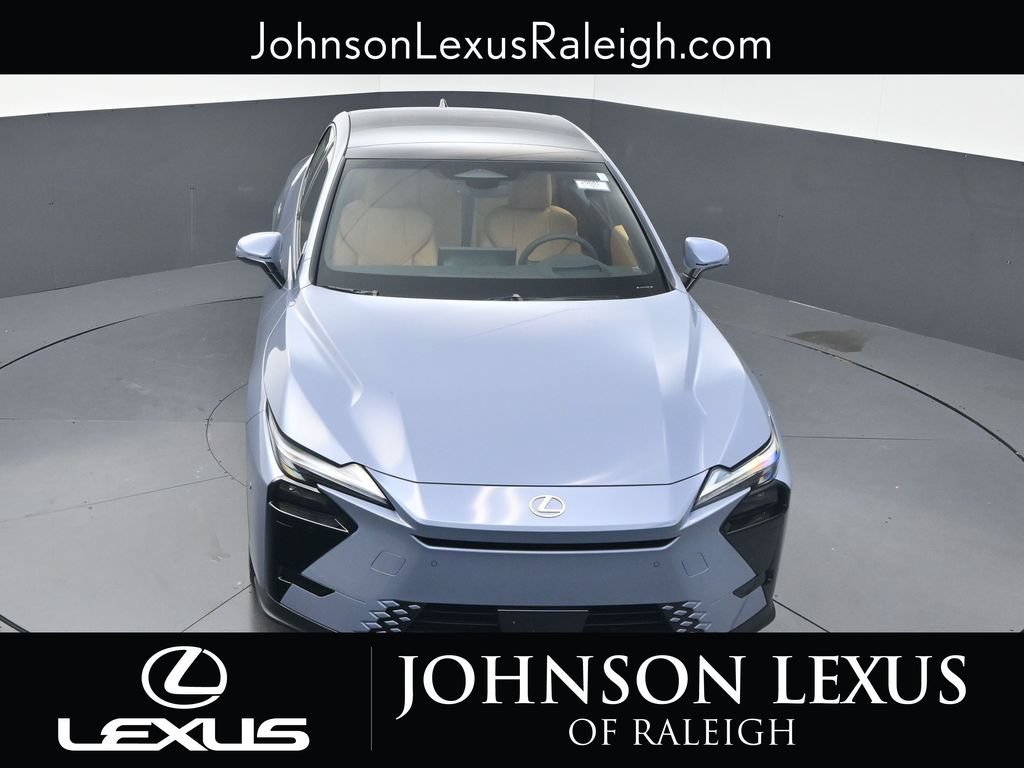 New 2027 Lexus ES 350h AWD image 24