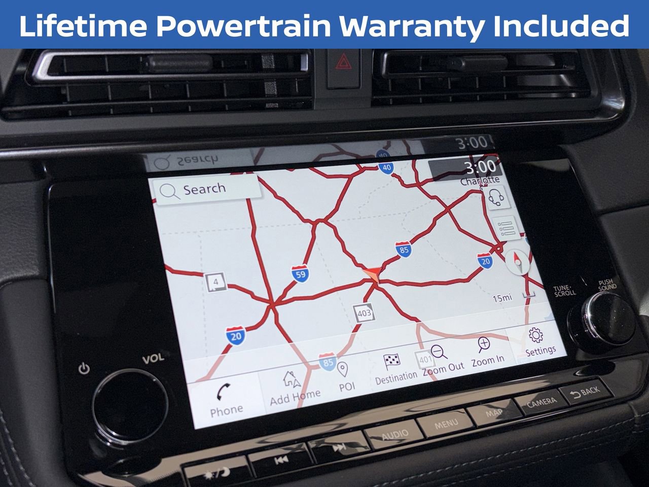 New 2026 Nissan Z Performance w/ Floor Mat Package image 9