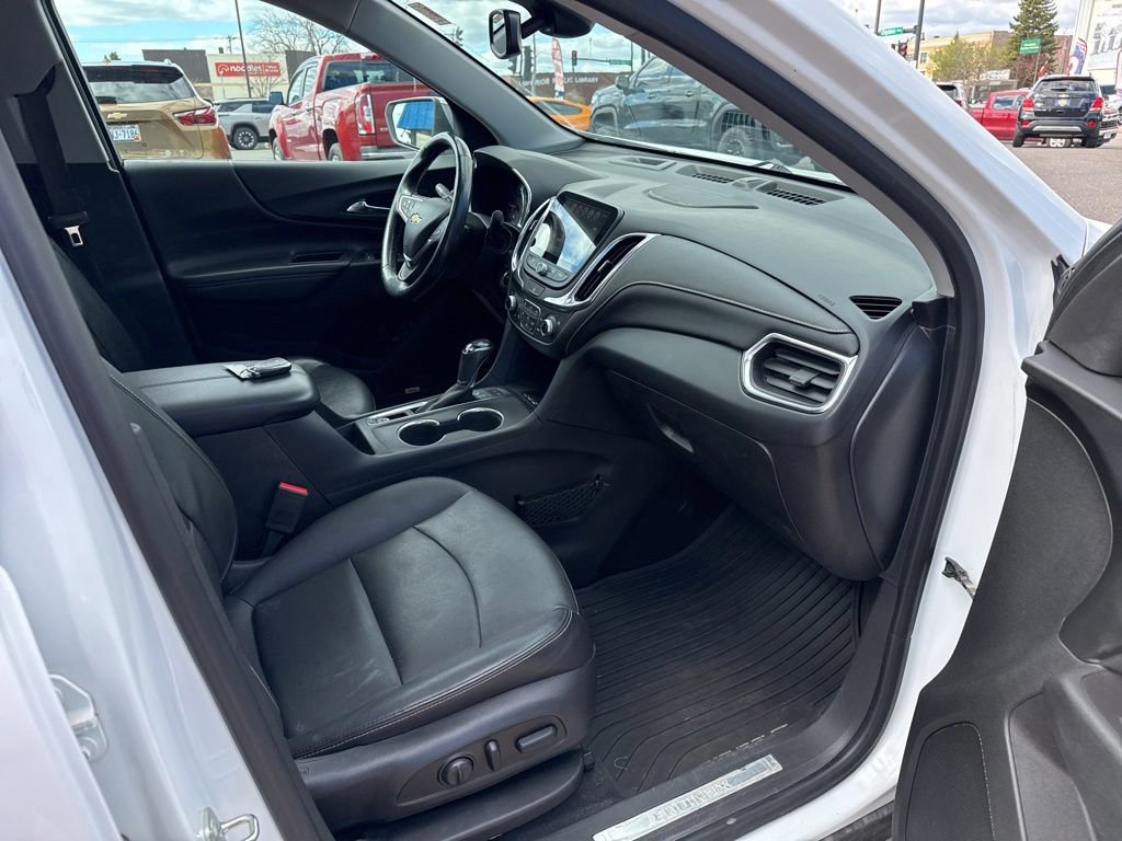 Used 2018 Chevrolet Equinox Premier AWD/4WD image 35