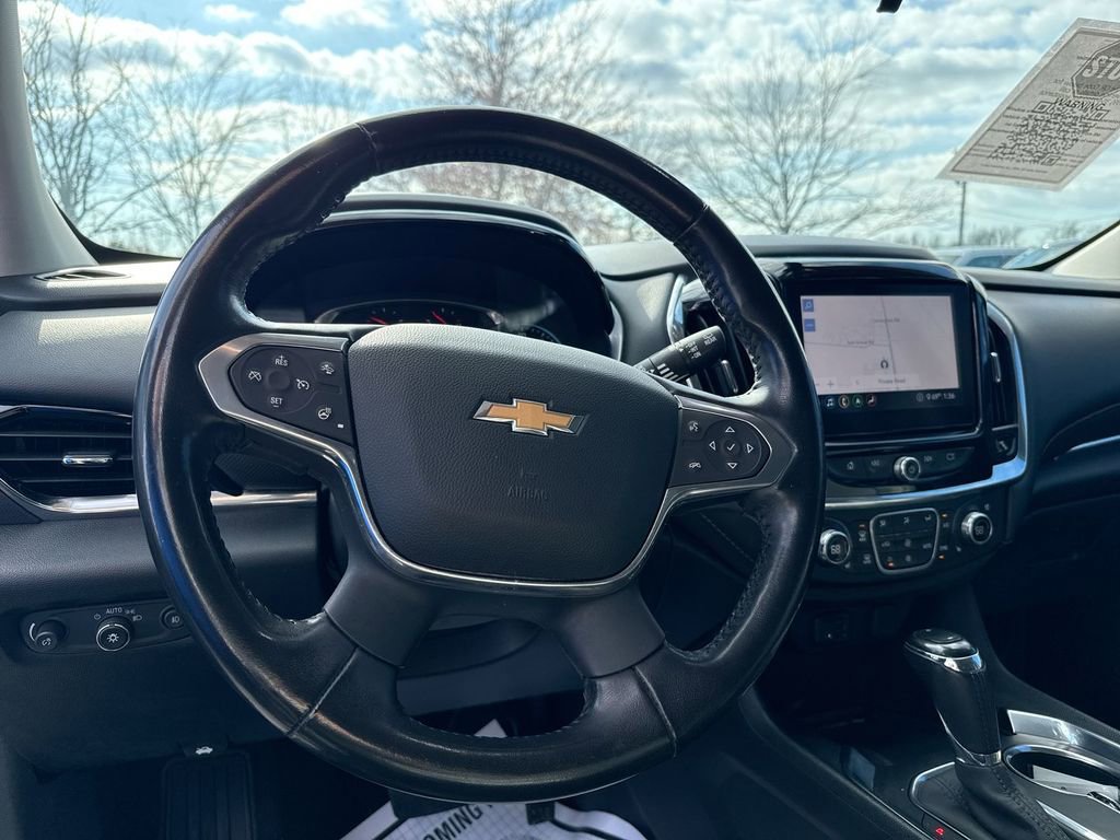 Used 2020 Chevrolet Traverse Premier image 20