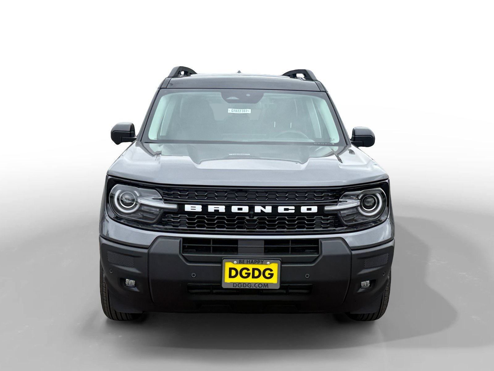 New 2026 Ford Bronco Sport Outer Banks w/ Outer Banks Tech Package+ AWD/4WD image 8