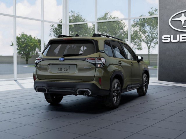 New 2026 Subaru Forester Touring AWD/4WD image 6