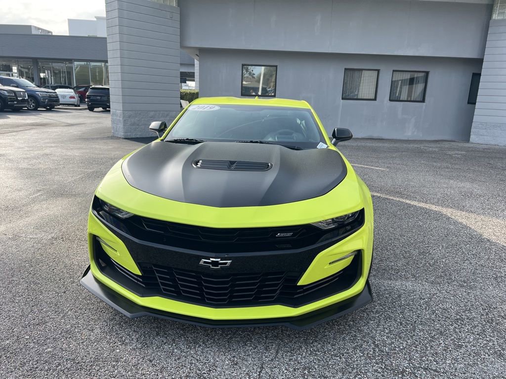 Used 2019 Chevrolet Camaro SS image 8