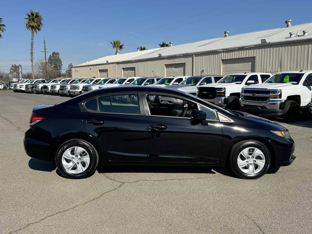 Used 2015 Honda Civic LX image 10
