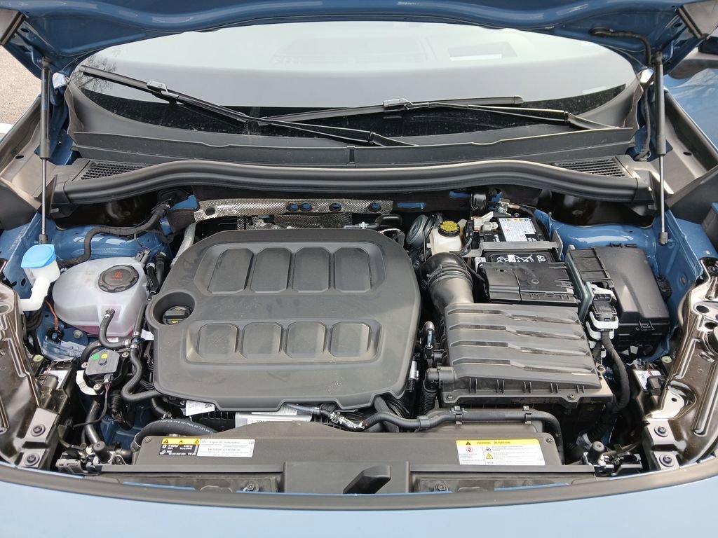 New 2026 Volkswagen Tiguan SE R-Line AWD/4WD image 21