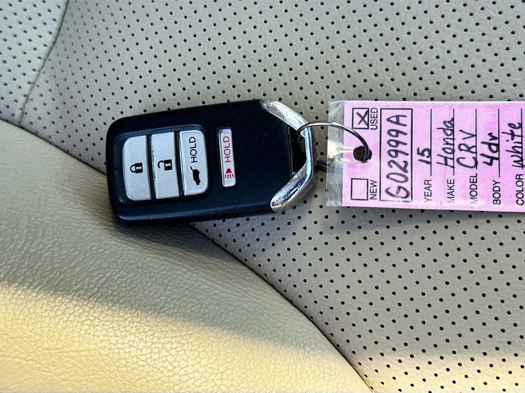 Used 2015 Honda CR-V Touring image 39