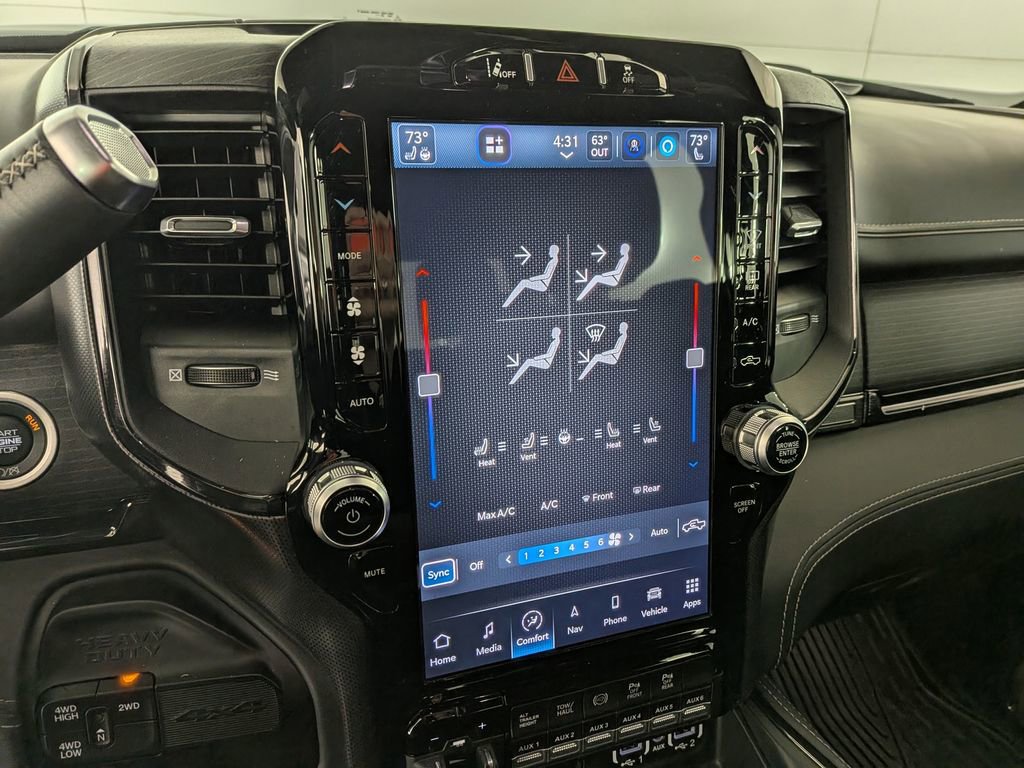 Certified 2023 RAM 3500 Limited image 28