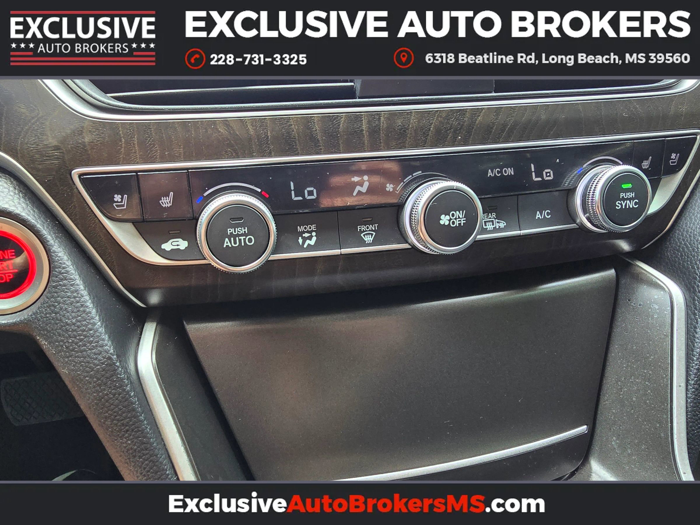 Used 2018 Honda Accord Touring image 28