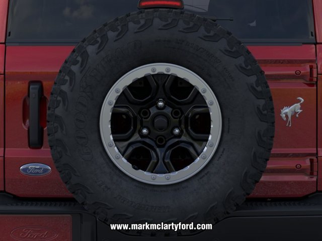 New 2026 Ford Bronco Badlands w/ Sasquatch Package AWD/4WD image 24