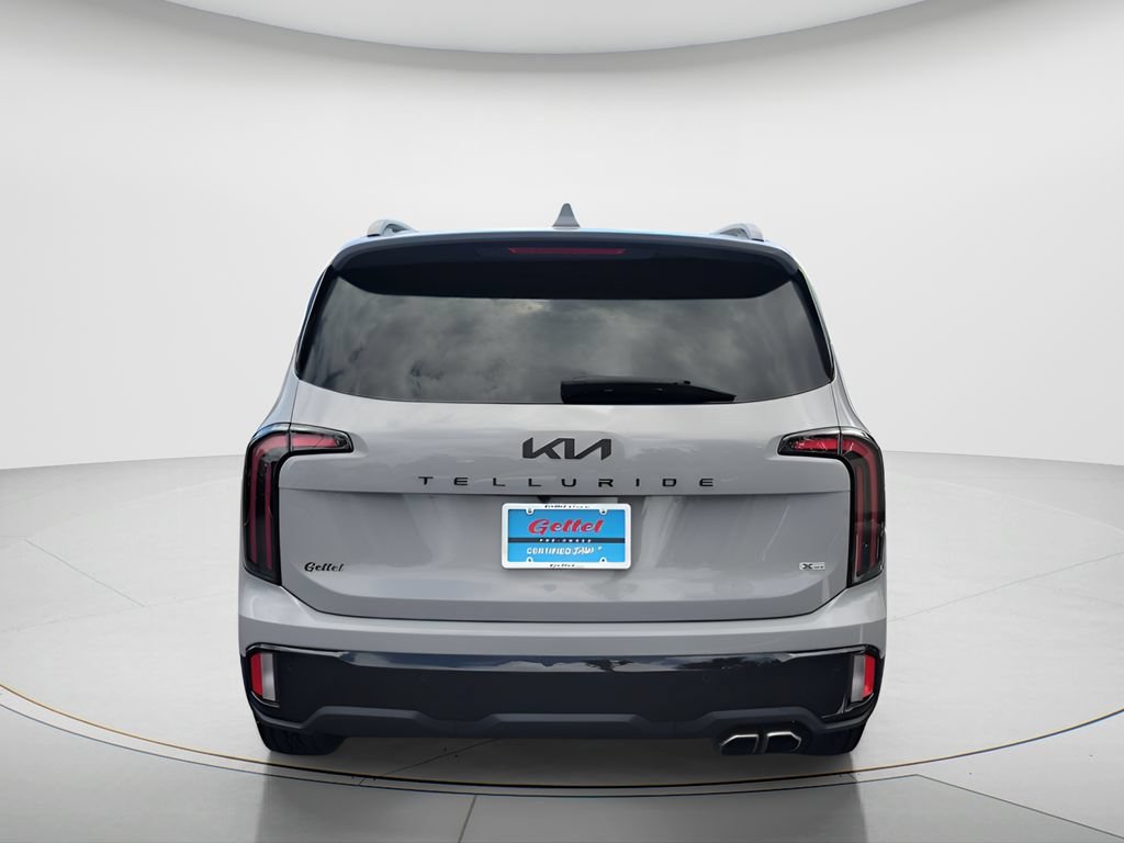 Used 2025 Kia Telluride SX Prestige X-Pro AWD/4WD image 6