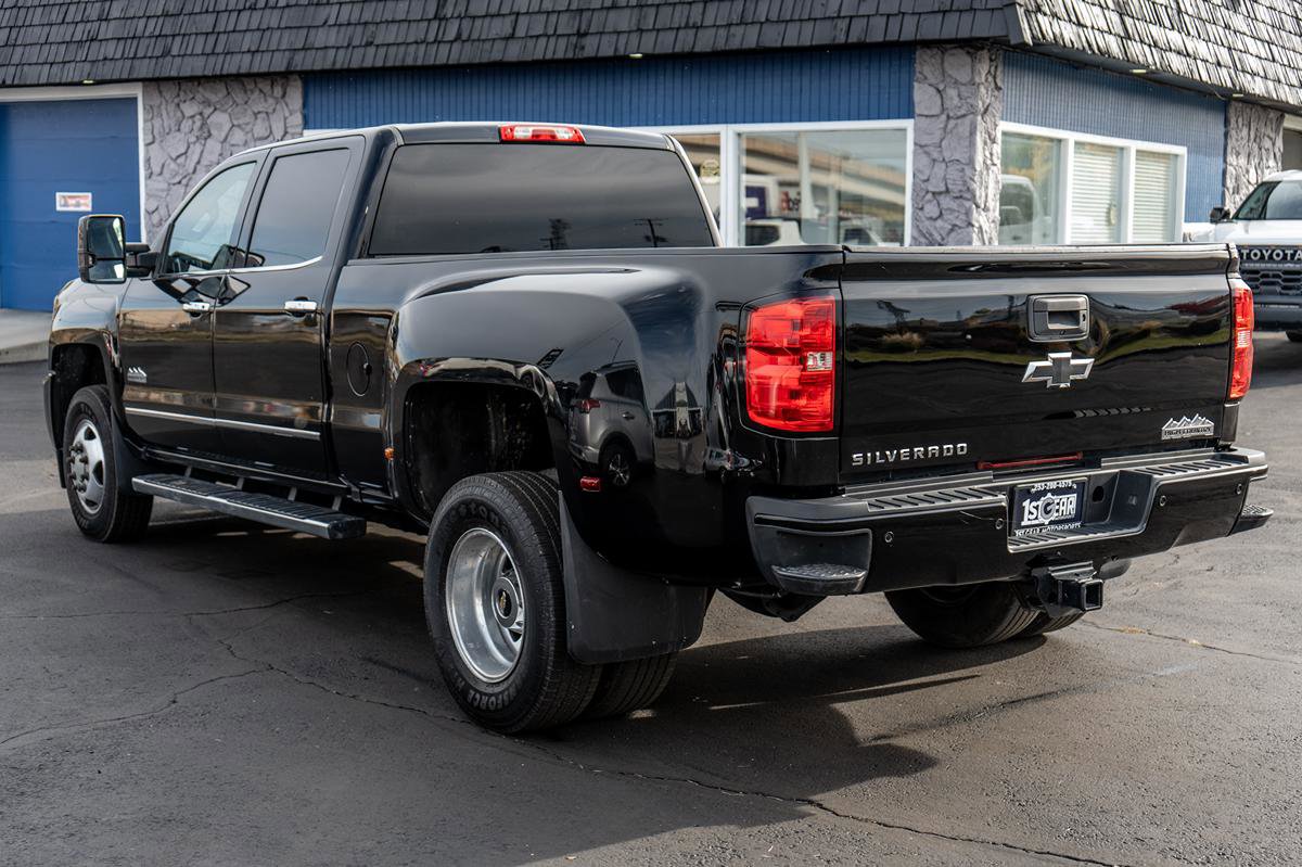 Used 2019 Chevrolet Silverado 3500 High Country image 6
