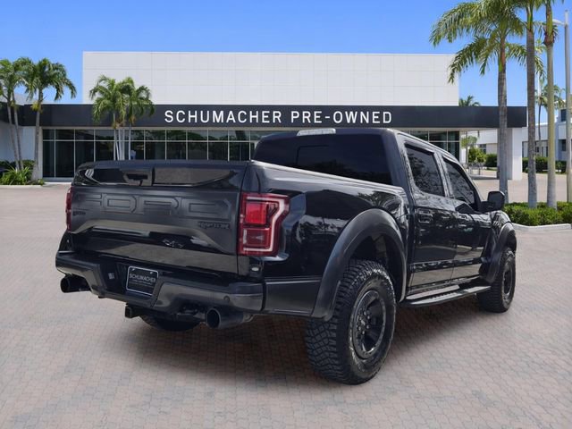 Used 2018 Ford F150 Raptor w/ Equipment Group 802A Luxury AWD/4WD image 7