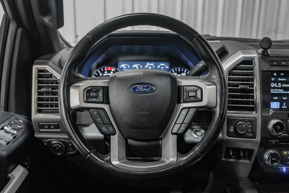 Used 2017 Ford F250 Platinum w/ Platinum Ultimate Package image 16
