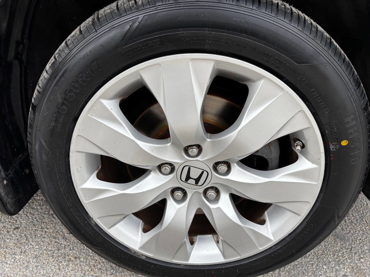 Used 2008 Honda Accord EX-L image 33