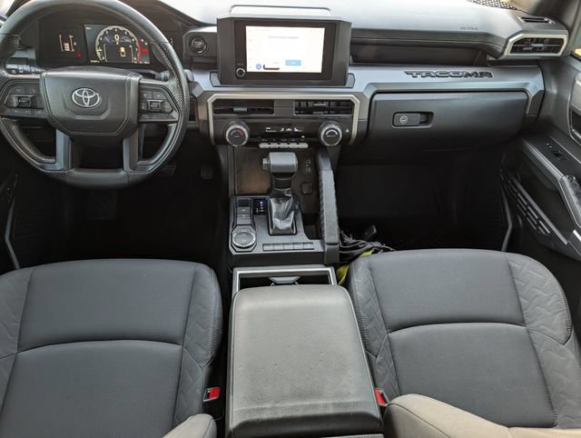 Certified 2024 Toyota Tacoma SR5 RWD image 11