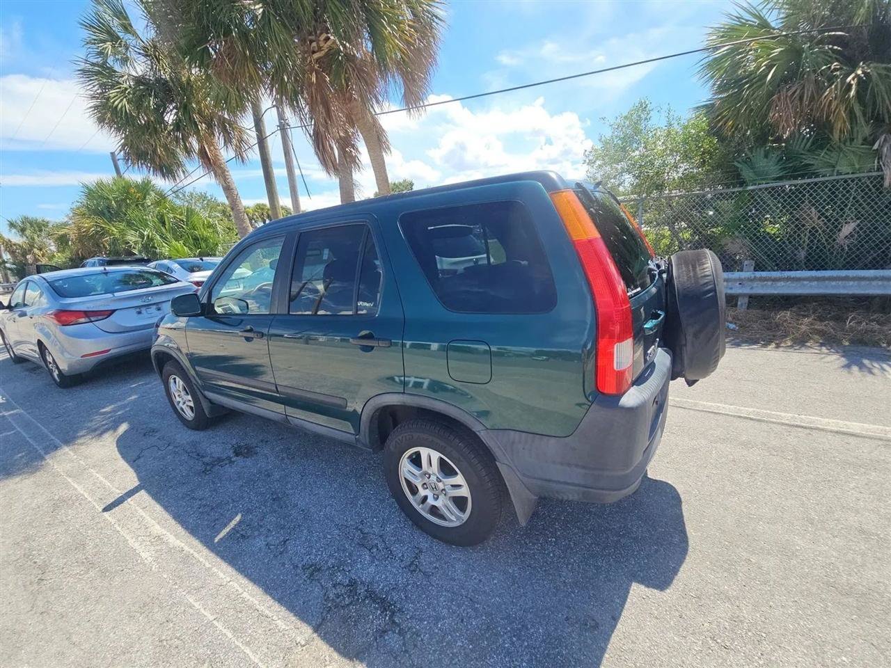 Used 2004 Honda CR-V EX image 6