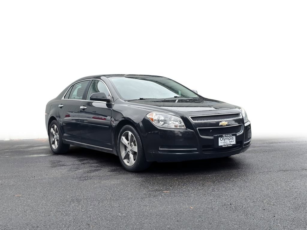 Used 2012 Chevrolet Malibu LT