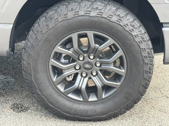 Used 2025 Ford F150 Tremor w/ Bed Utility Package AWD/4WD image 14