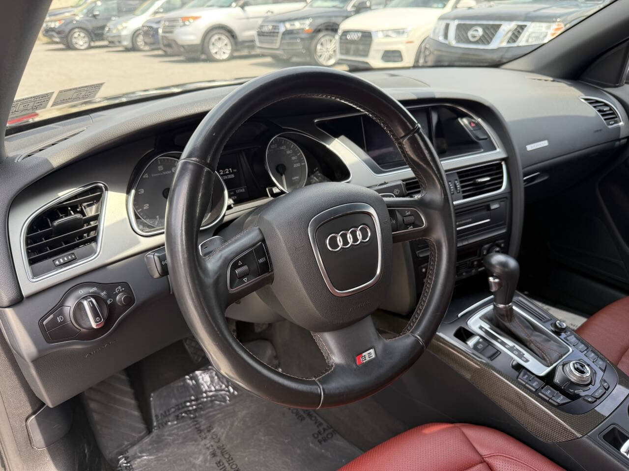 Used 2010 Audi S5 Premium Plus AWD/4WD image 19