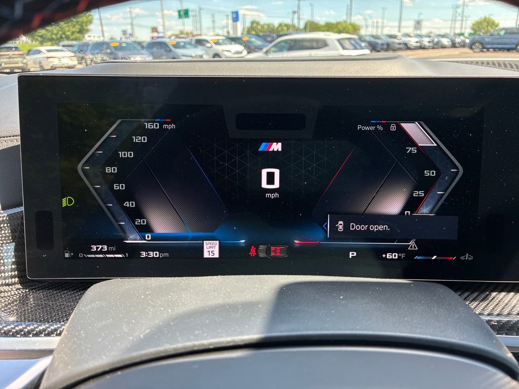 New 2026 BMW X5 M60i AWD/4WD image 13