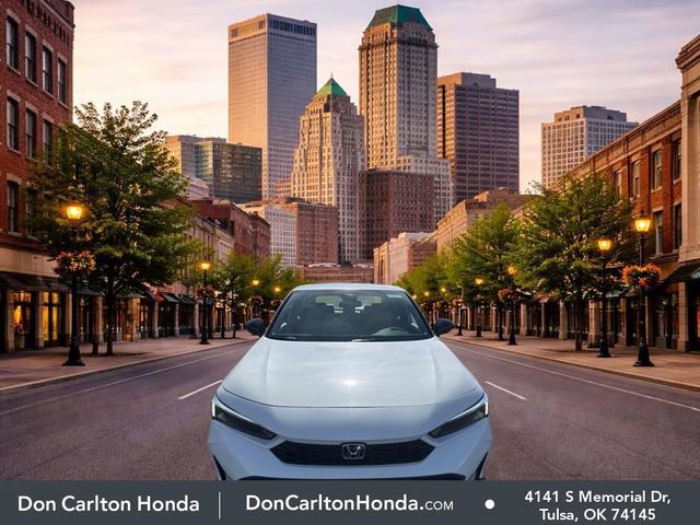 New 2026 Honda Civic Sport image 2