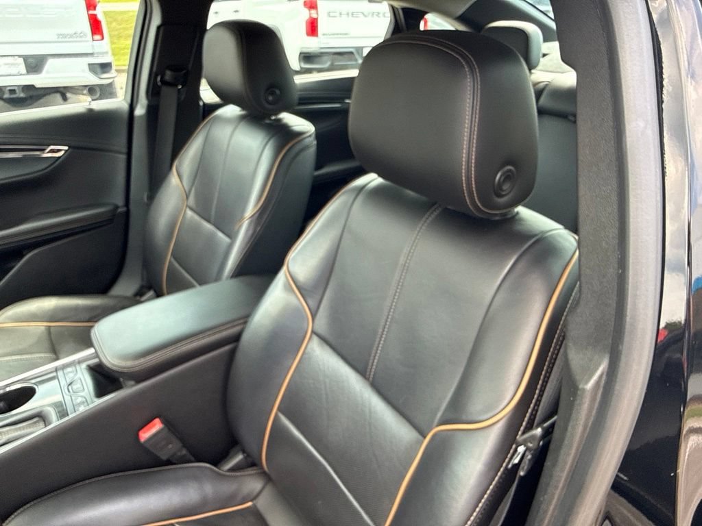 Used 2018 Chevrolet Impala Premier FWD image 24
