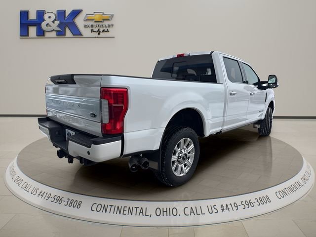 Used 2019 Ford F250 Limited image 6