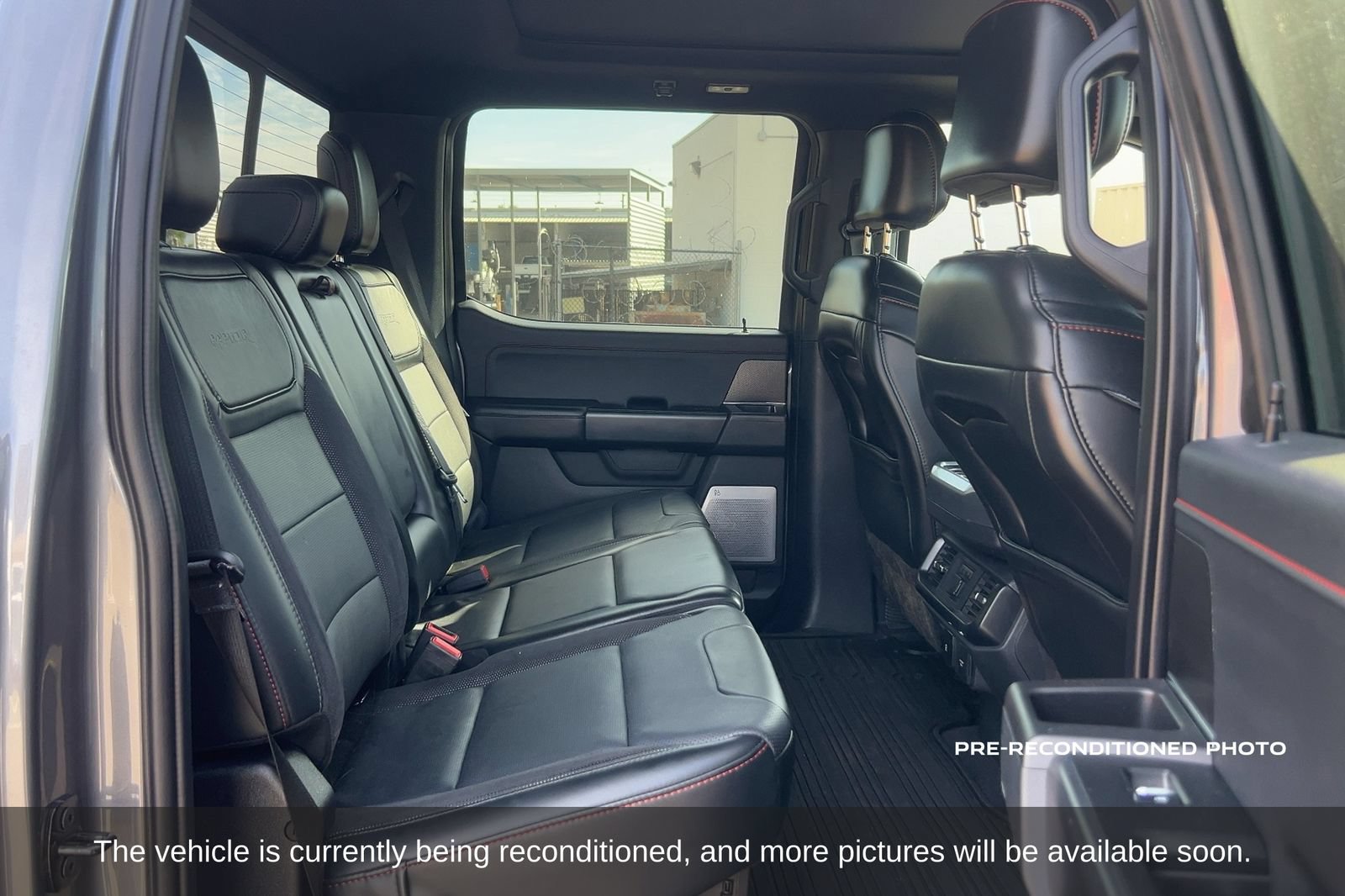 Used 2024 Ford F150 Raptor AWD/4WD image 15