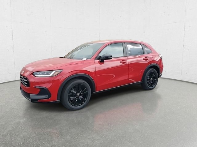 New 2026 Honda HR-V Sport image 5
