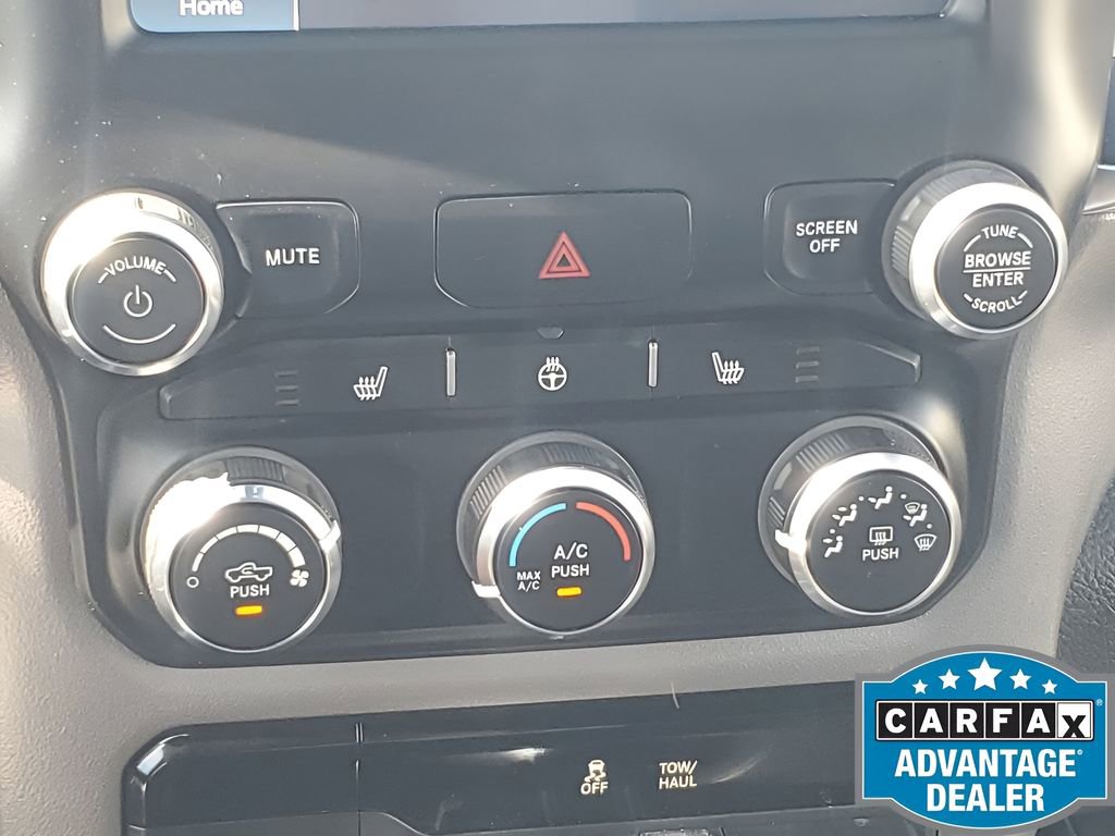 Used 2024 RAM 1500 Big Horn image 34