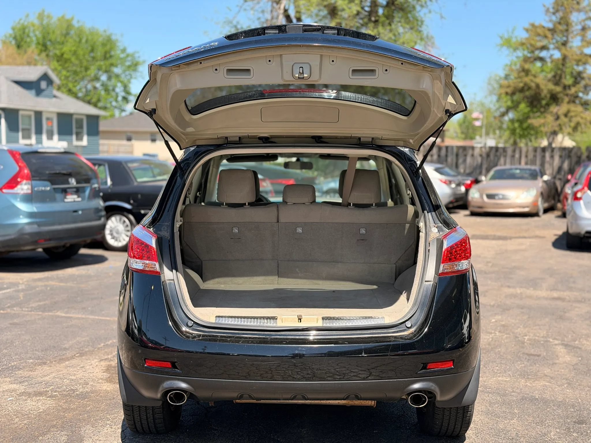 Used 2013 Nissan Murano S AWD/4WD image 17