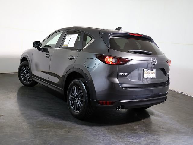 Used 2019 MAZDA CX-5 Touring FWD image 2