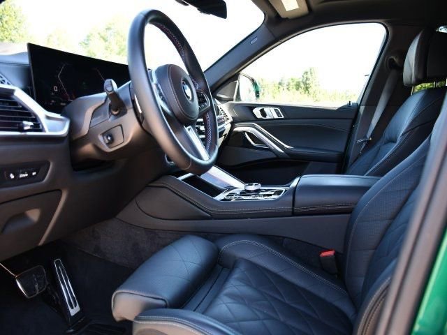 Used 2026 BMW X6 M60i AWD/4WD image 15