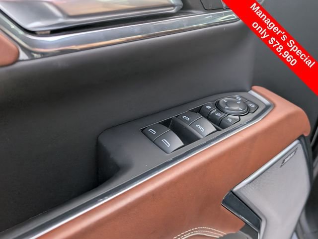 Used 2024 GMC Sierra 2500 Denali Ultimate image 17