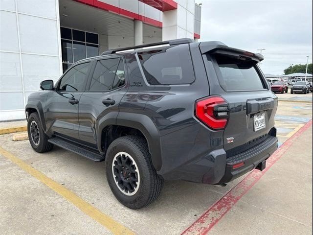 Used 2026 Toyota 4Runner TRD Off-Road Premium w/ Tow Technology Package AWD/4WD image 6