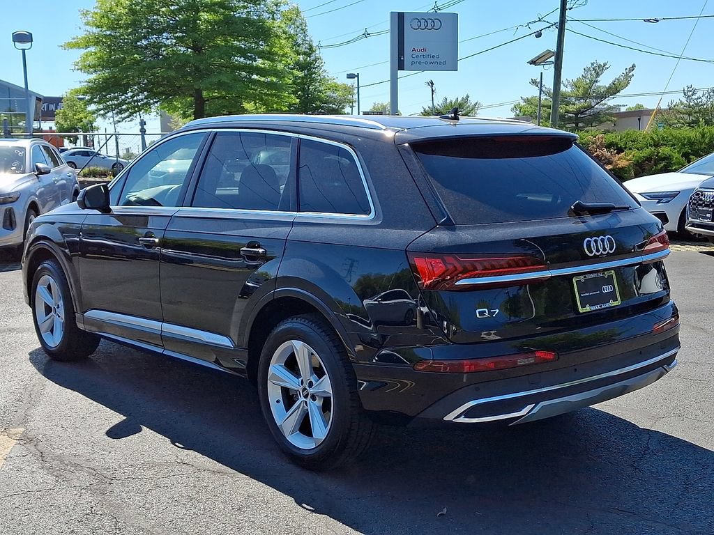 Certified 2022 Audi Q7 3.0T Premium AWD/4WD image 10