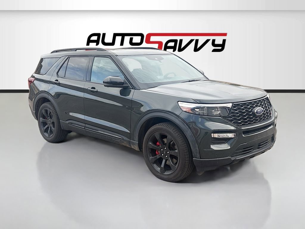 Used 2023 Ford Explorer ST w/ Equipment Group 401A