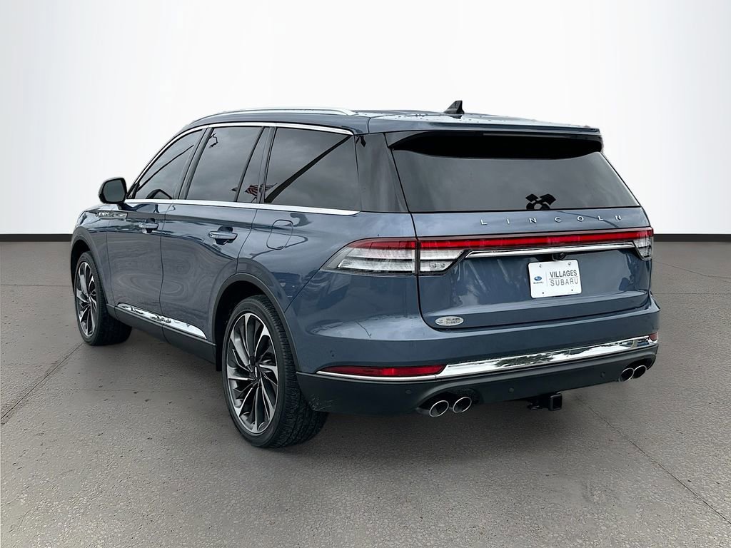 Used 2021 Lincoln Aviator Reserve w/ Equipment Group 201A image 5