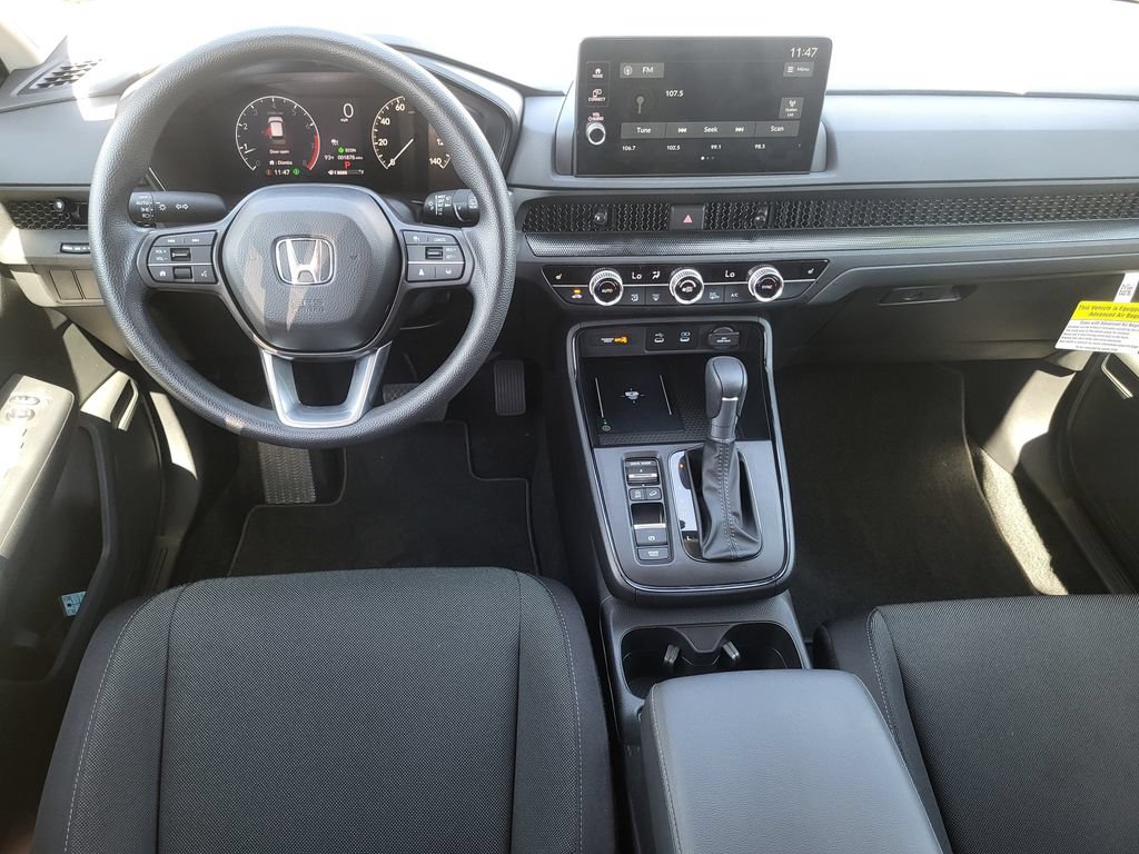 Certified 2026 Honda CR-V EX image 16