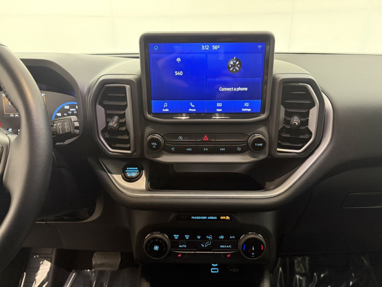 Used 2022 Ford Bronco Sport Big Bend w/ Convenience Package AWD/4WD image 17