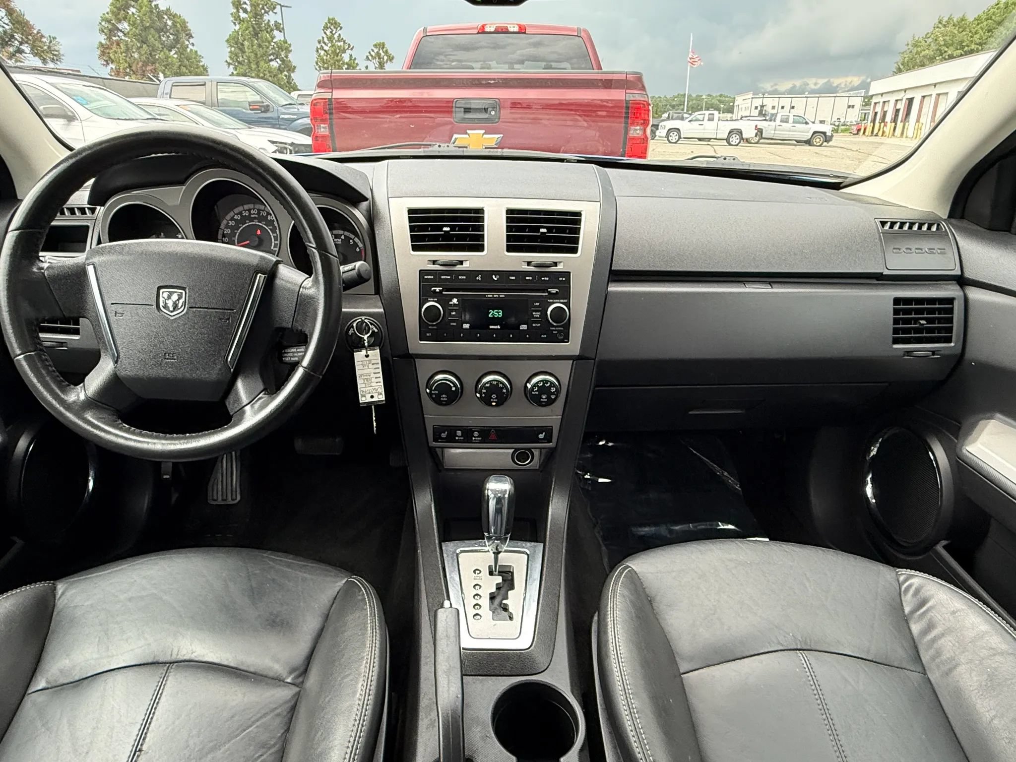Used 2010 Dodge Avenger R/T w/ Premium Convenience Group FWD image 3