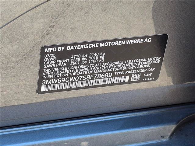 Used 2025 BMW 330i Sedan RWD image 26