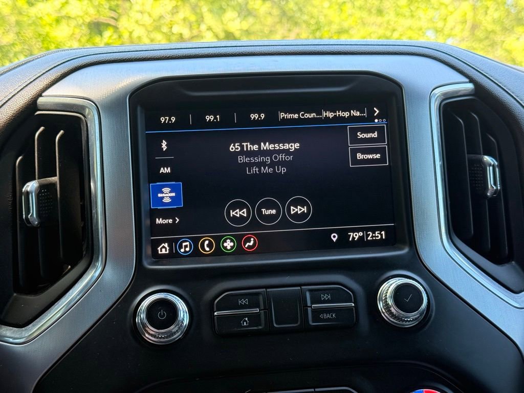 Used 2019 GMC Sierra 1500 SLT AWD/4WD image 14