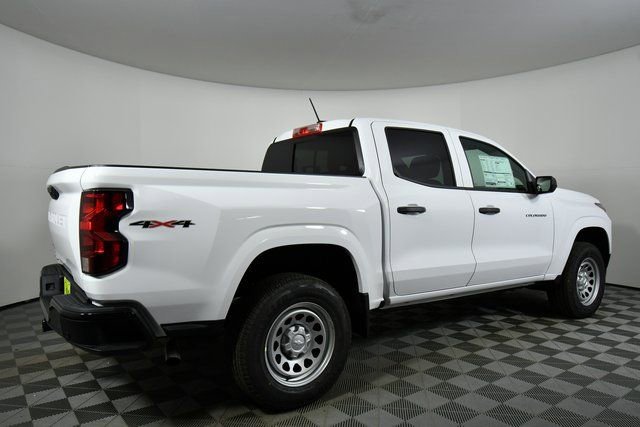 New 2026 Chevrolet Colorado W/T w/ Advanced Trailering Package AWD/4WD image 10