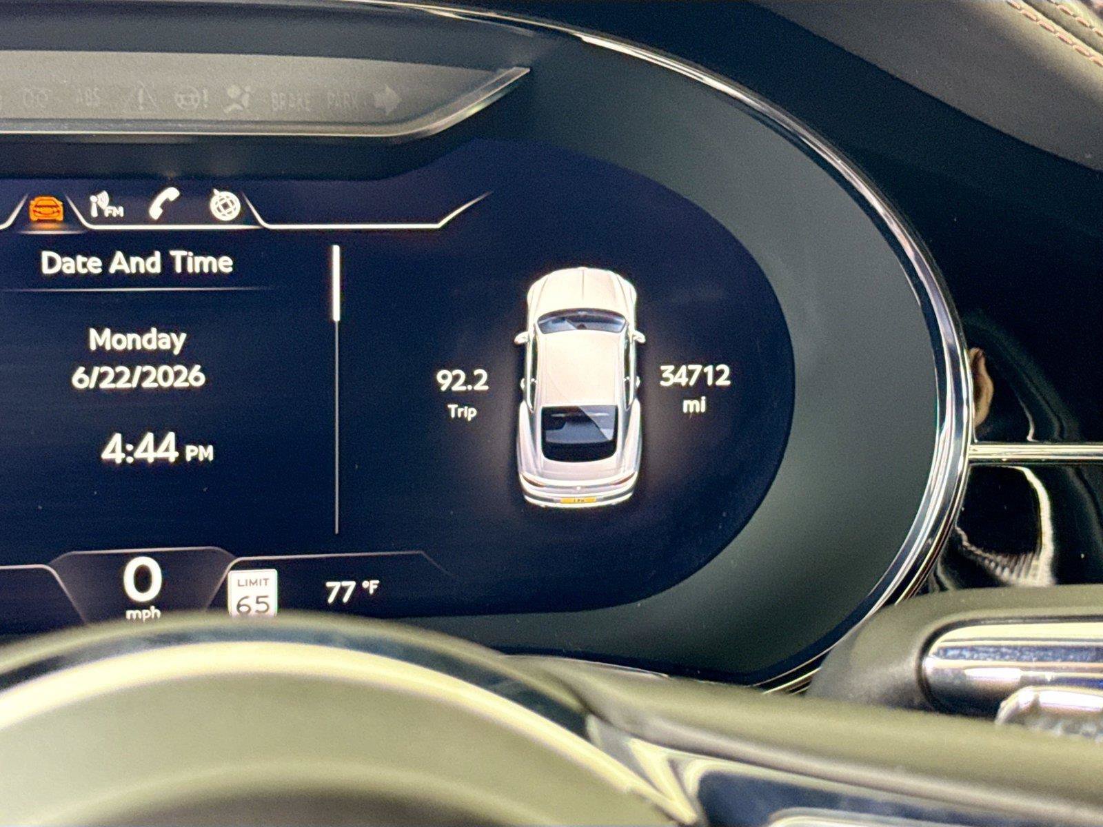 Used 2022 Bentley Continental GT AWD/4WD image 19