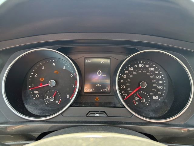 Used 2018 Volkswagen Tiguan SE w/ Panoramic Sunroof Package AWD/4WD image 47