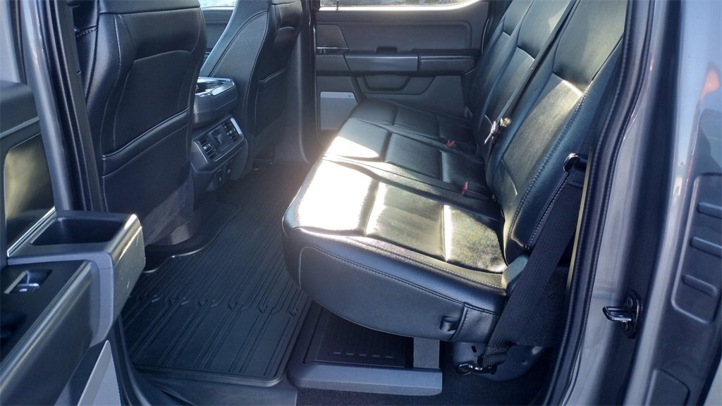 Certified 2024 Ford F150 XLT w/ Equipment Group 303A High image 23