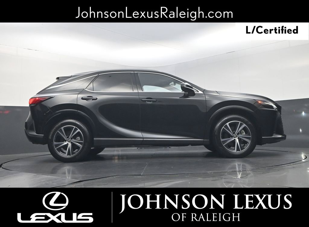 Certified 2025 Lexus RX 350 Premium FWD image 21
